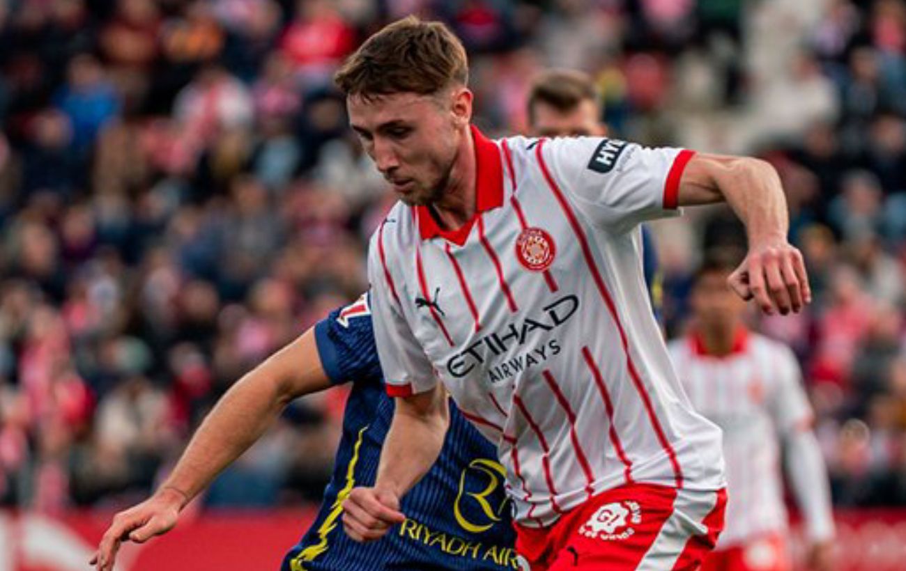 Розгром і зона вильоту: "українська" "Жирона" завершила рік болючою поразкою в Ла Лізі (відео)