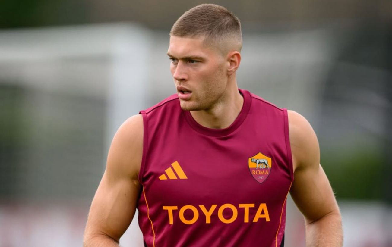 "Рома" готова продати Довбика: хто може купити українця взимку