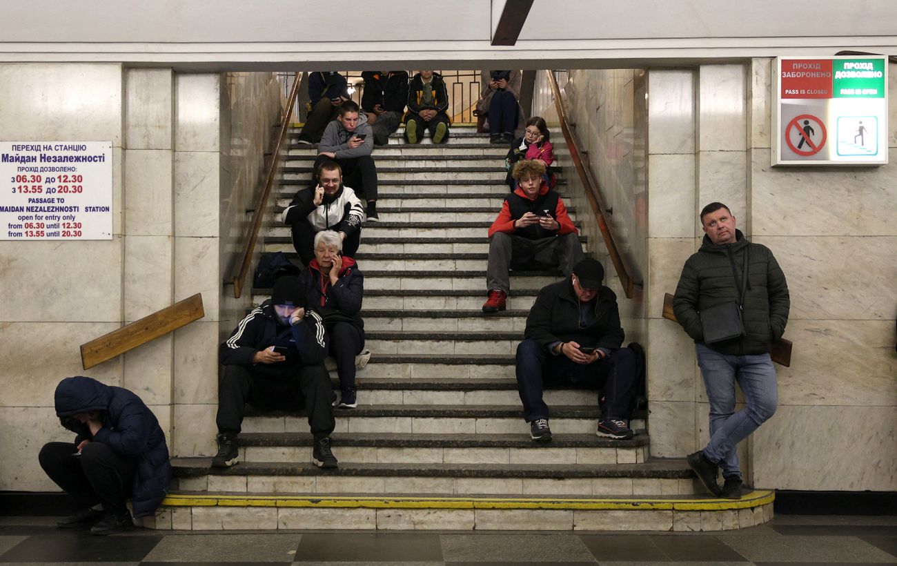 Росія масовано атакує ракетами: що відомо про комбіновану атаку по Україні