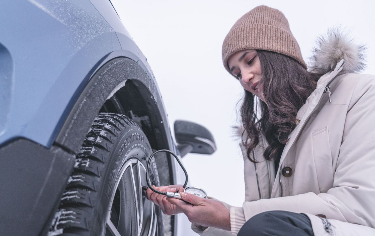 Чому зимові шини "дубіють" і коли їх треба міняти