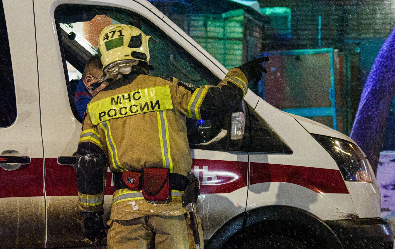 Дрони атакували порт Темрюка в Краснодарському краї: спалахнули резервуари з нафтопродуктами