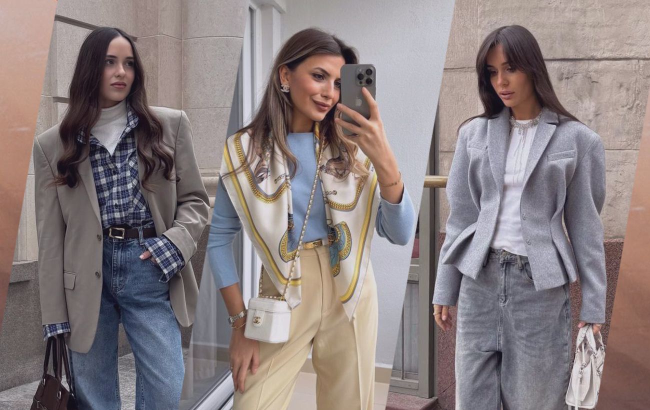 Оверсайз уже не в моді. Стилістка назвала головні модні тренди 2026 року