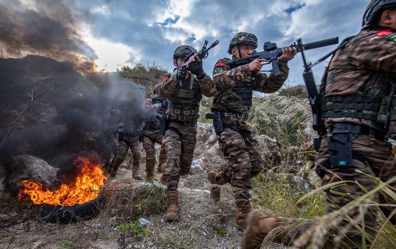Війська, флот і авіація: Китай розпочав масштабні військові навчання навколо Тайваню
