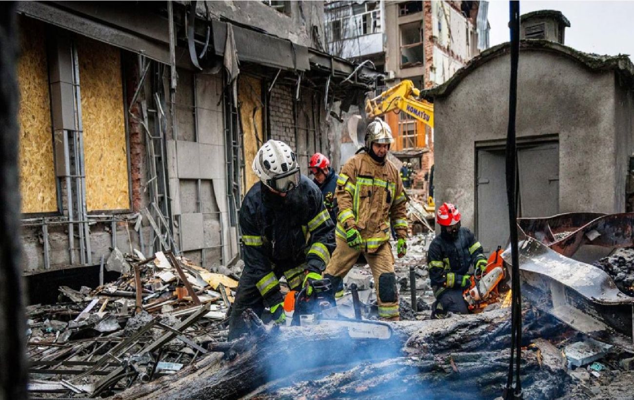 Ракетний удар по Харкову: кількість загиблих зросла