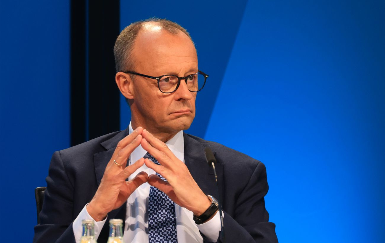 Україна на межі гуманітарної енергетичної кризи, а Путін лише посилює атаки, - Мерц