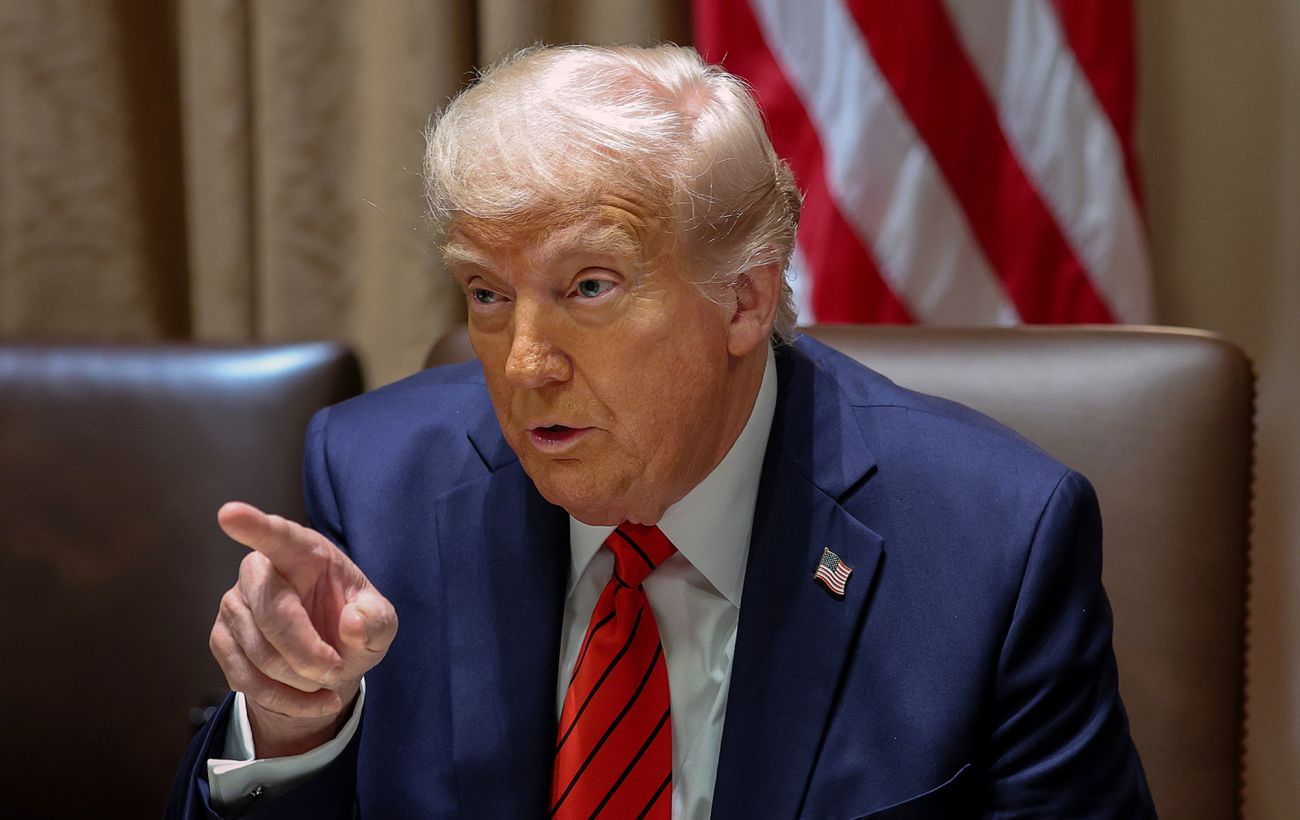 "Але головний я": Трамп назвав групу чиновників США, які керуватимуть Венесуелою