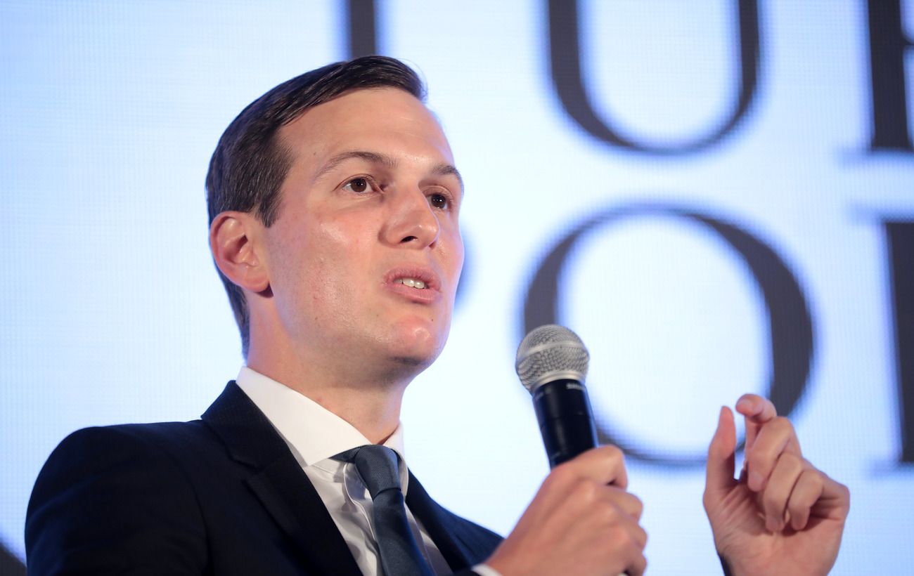 Кушнер про гарантії безпеки для України: більшість проблем, якщо не всі, вирішено