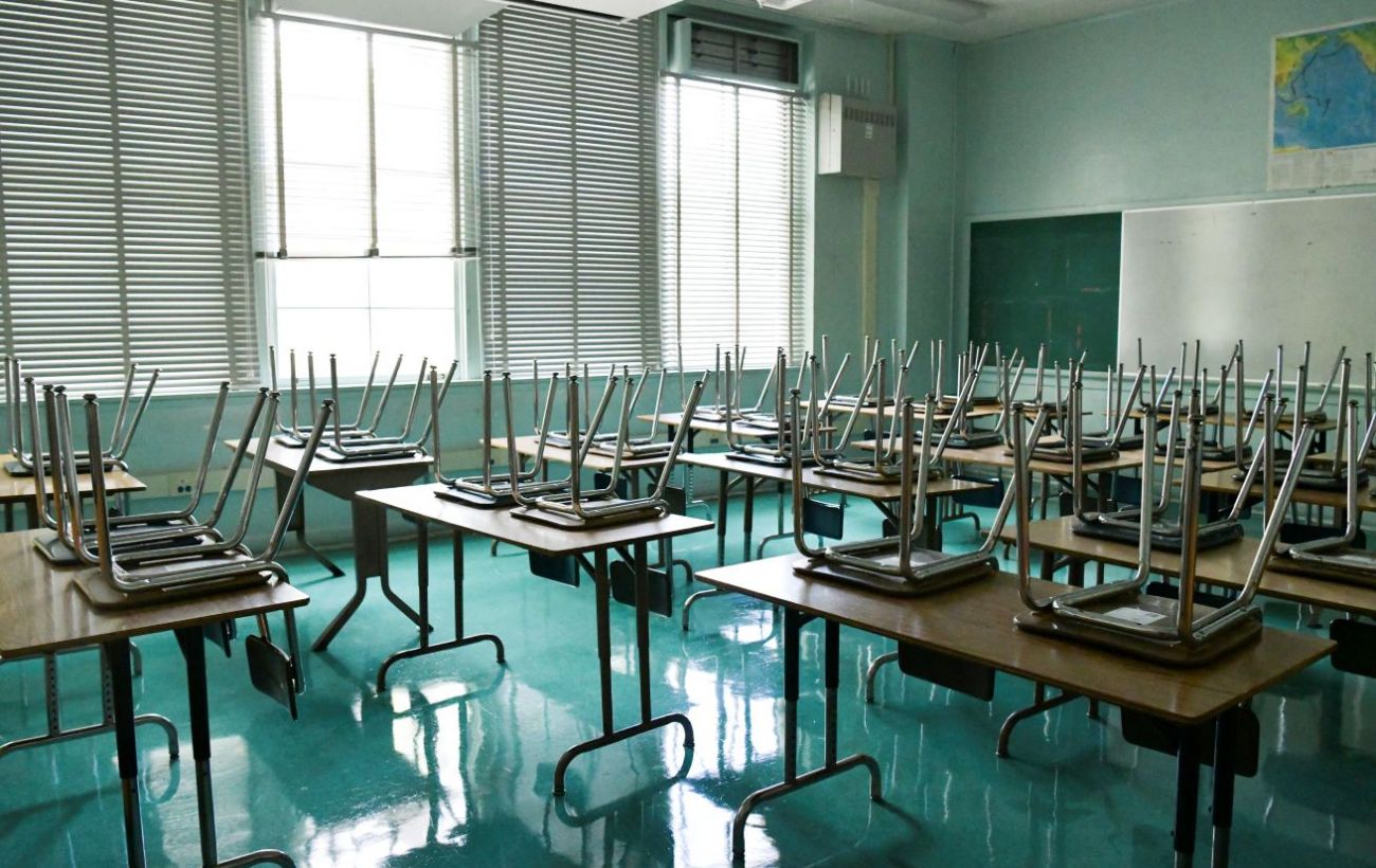 Дітей вчать за підручниками СРСР: у Києві викрили підпільну школу при монастирі УПЦ МП