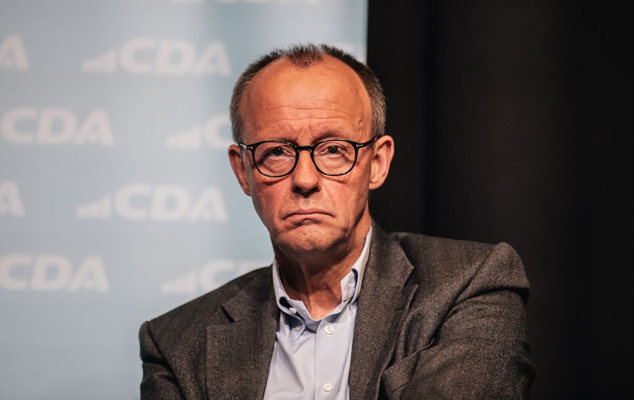 Мерц: Україна має забезпечити, щоб молоді чоловіки не виїжджали з країни