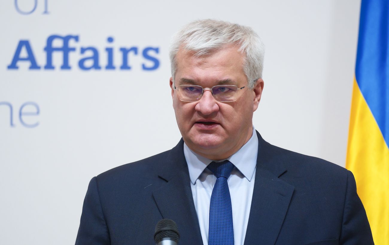 Сибіга про затримання танкера Marinera: вітаємо такий підхід Трампа до РФ