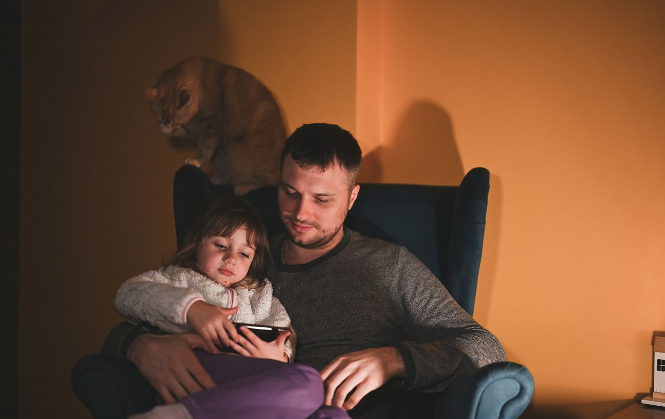 Українцям можуть відключати світло поза графіками через різке похолодання, - Свириденко