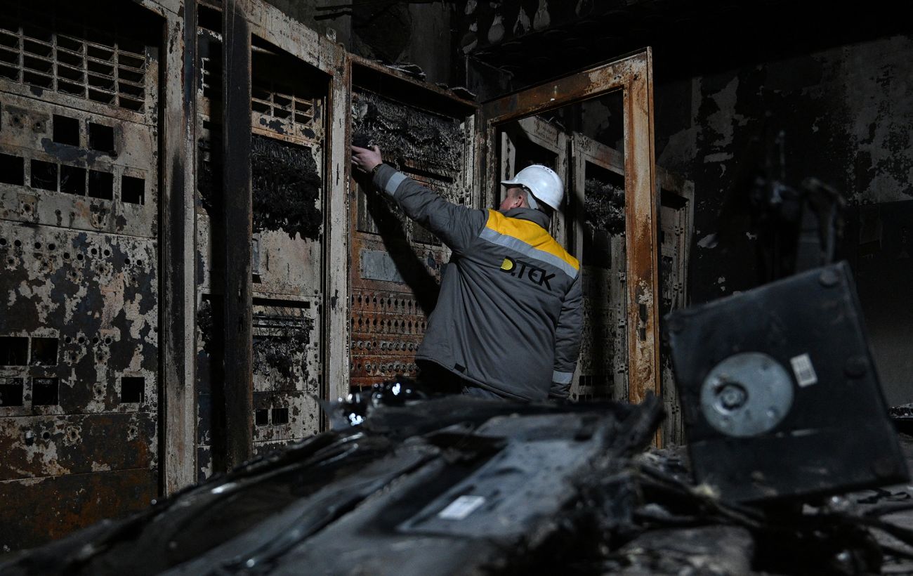 Повернення світла в Дніпрі у 2027 році? На сайті ДТЕК стався збій: пояснення