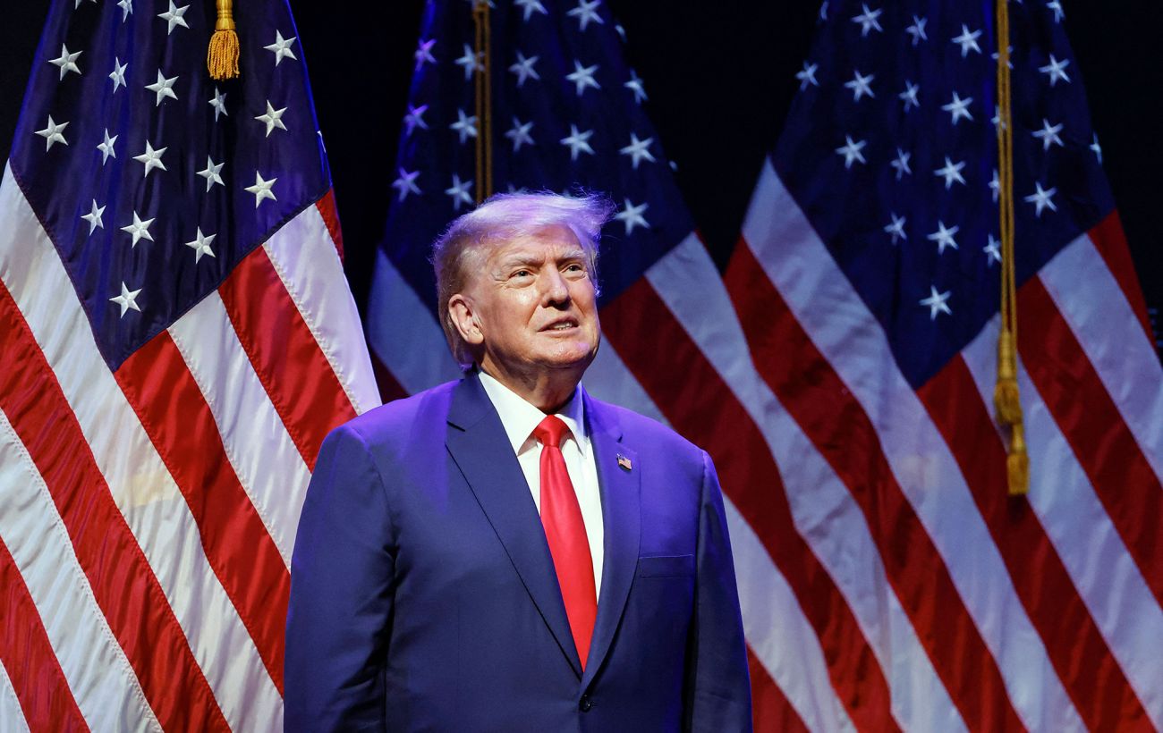 Трамп оголосив про зростання військового бюджету США до 1,5 трлн доларів