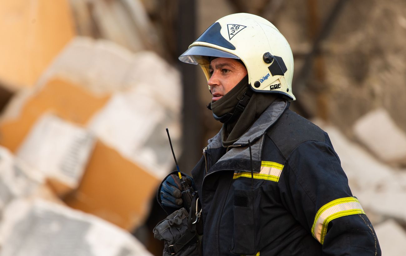 Залпи балістики і "Калібрів", є проблеми зі світлом та водою: все про наслідки атаки на Київ