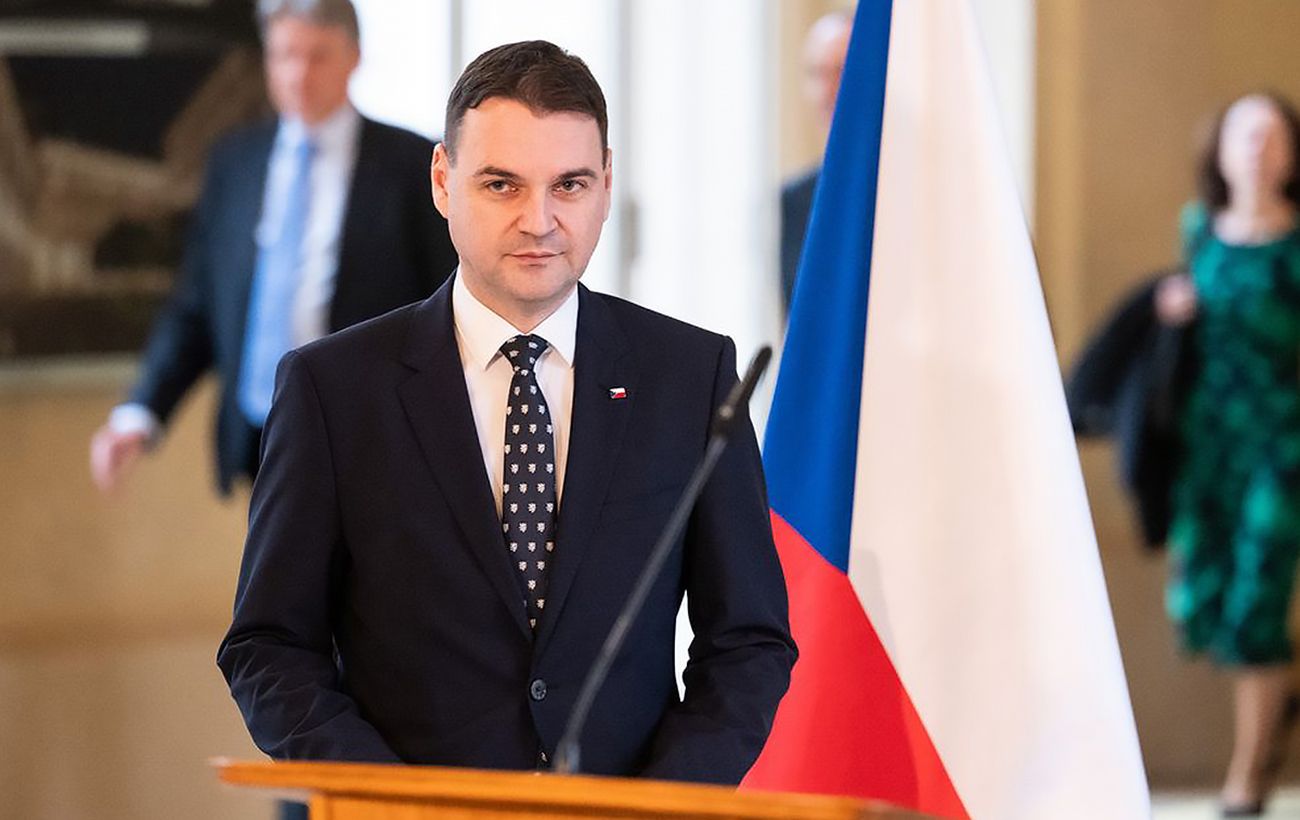 Під час удару "Орєшніком" голова МЗС Чехії перебував поблизу Львова, - ЗМІ
