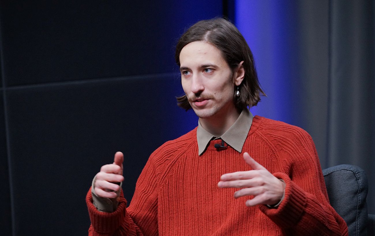 "Поки є театральні виші - є пед*філи". Ураїнський актор про жахи в університетах