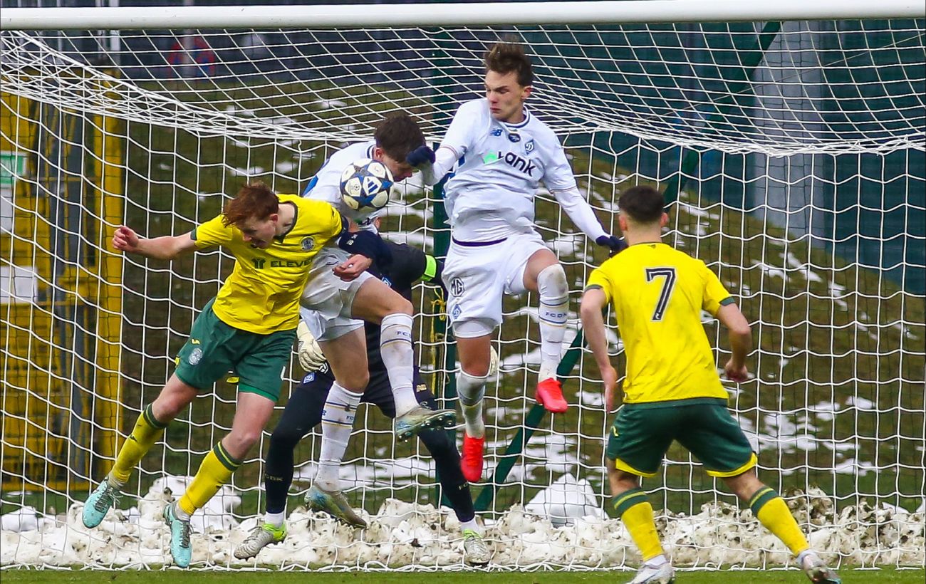 "Динамо" проти "Атлетіко": стало відомо коли і де пройде матч