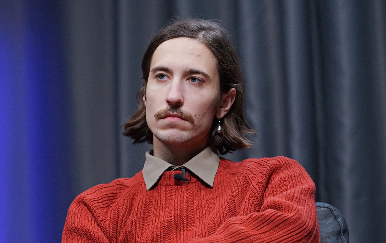 Ілля Чопоров про насилля у театрах: "У нас багато таких, як Білоус"