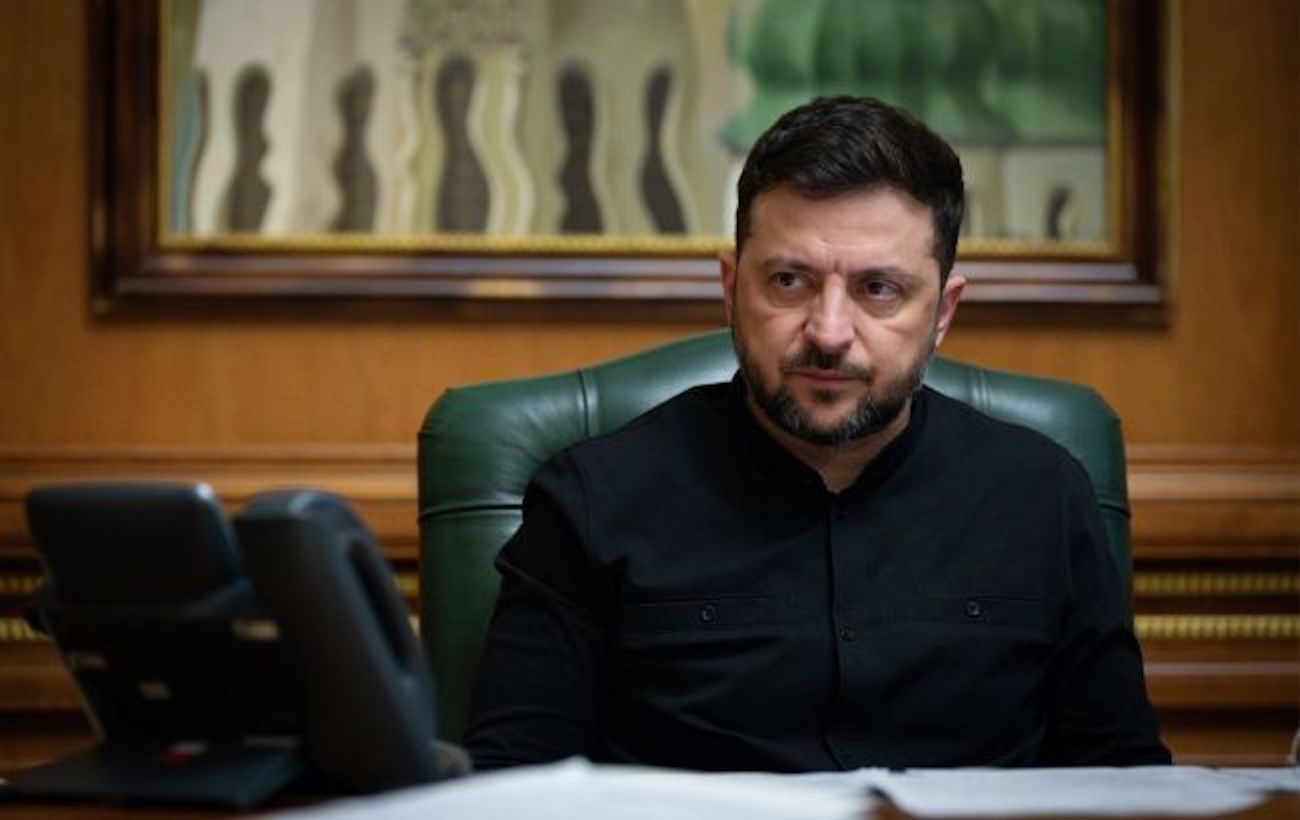 Зеленський чекає на відповідь від РФ щодо мирного плану до кінця місяця