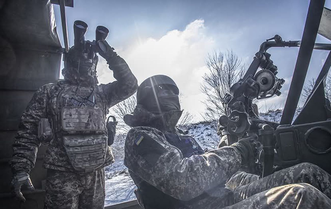 Два найгарячіші напрямки на фронті залишаються незмінні: нове зведення Генштабу