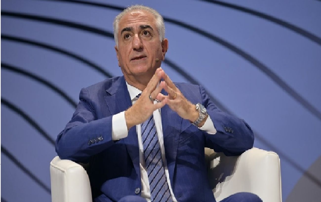 "Режим можна зламати": принц у вигнанні закликав до посилення протестів в Ірані