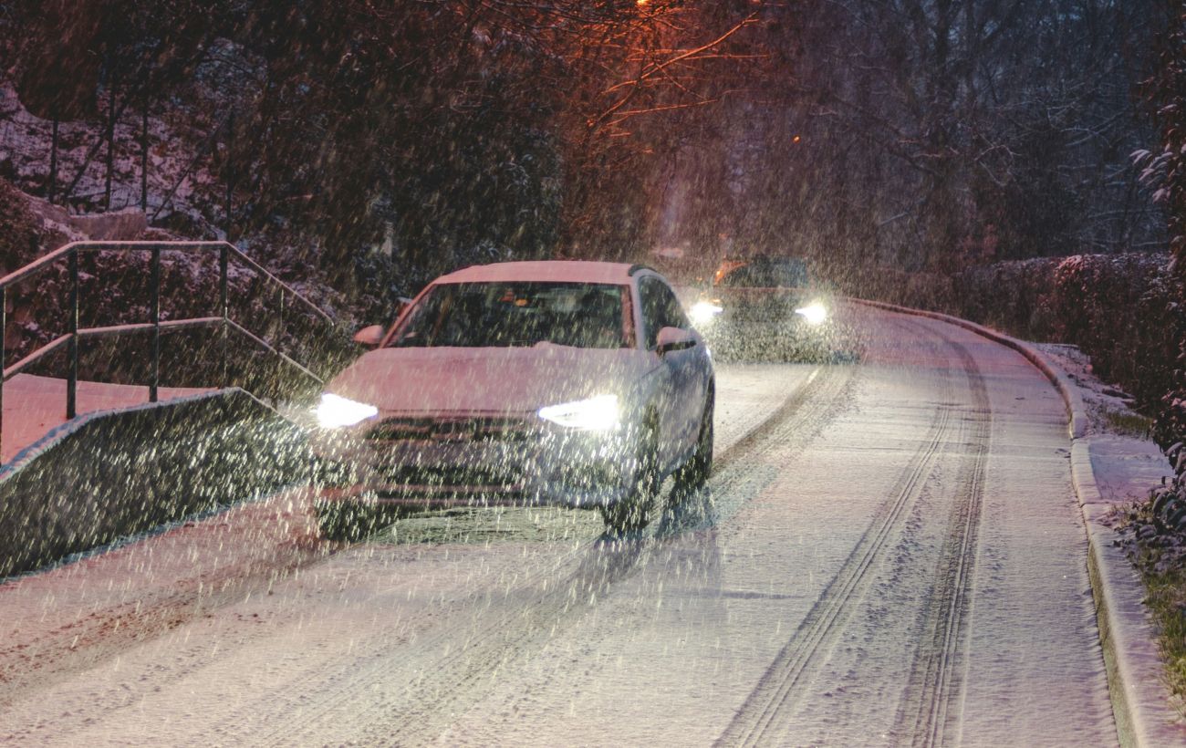 Машину занесло на слизькій дорозі: що робити і головні помилки водіїв