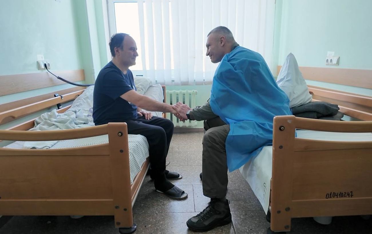 В Києві працюють лікарні, обладнані автономними джерелами живлення, - Кличко (фото)