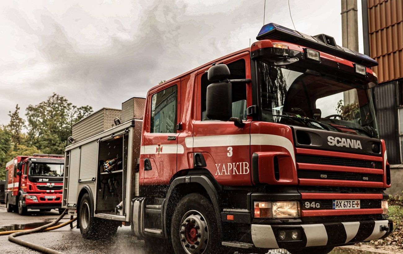 У Харкові зафіксовані удари двох ворожих дронів: що відомо про наслідки