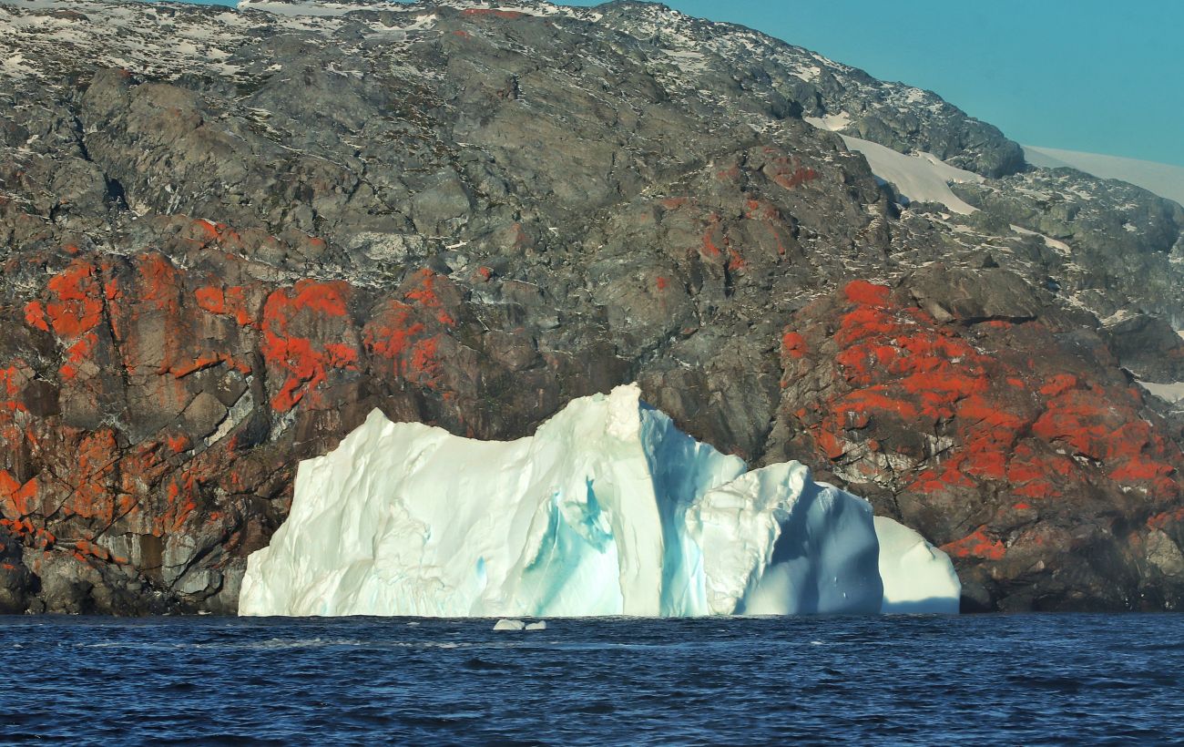 Без нового льоду, але з землетрусами: полярник розповів про тривожні зміни в Антарктиці