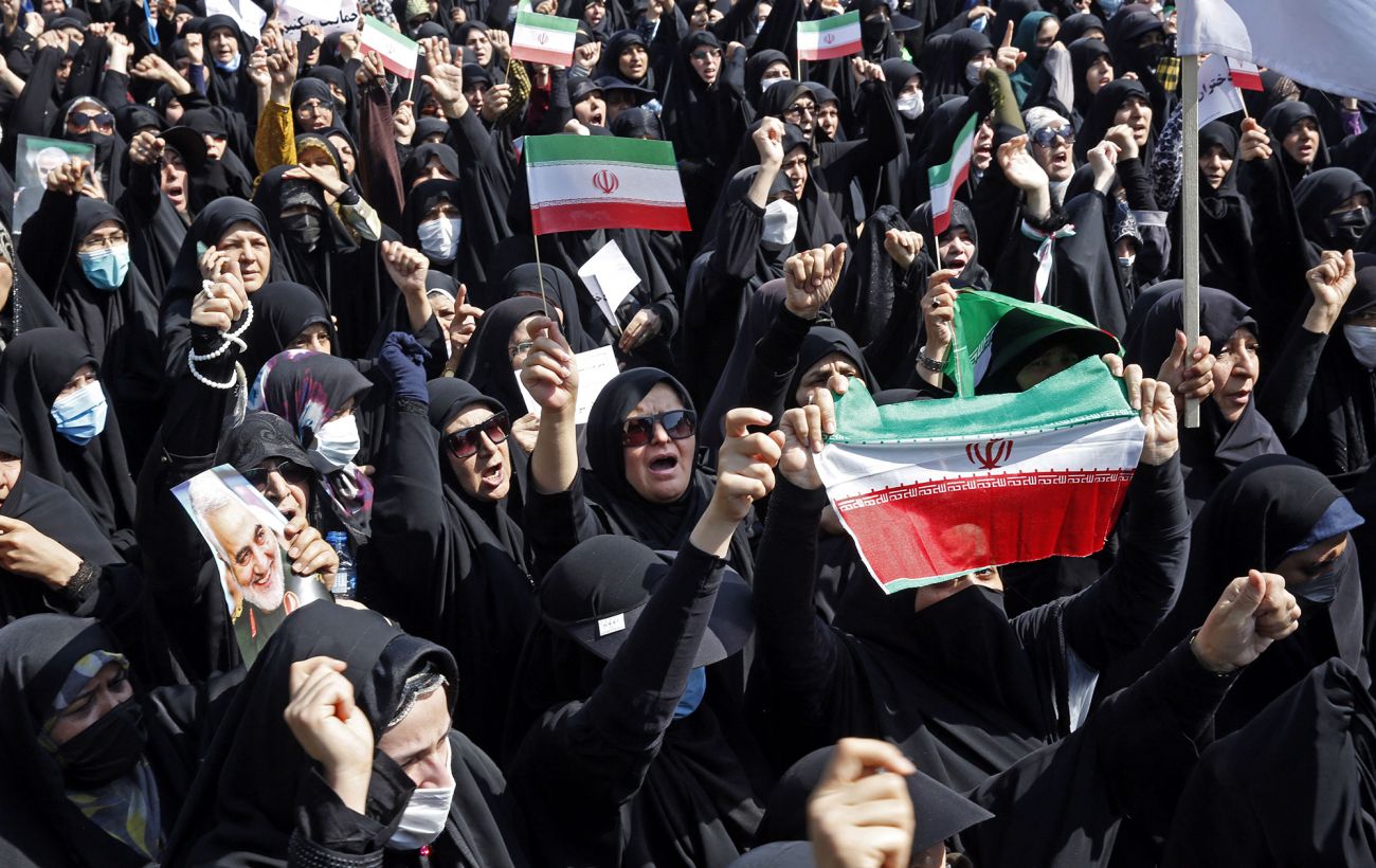 Протести в Ірані: кількість загиблих перевищила 100 осіб