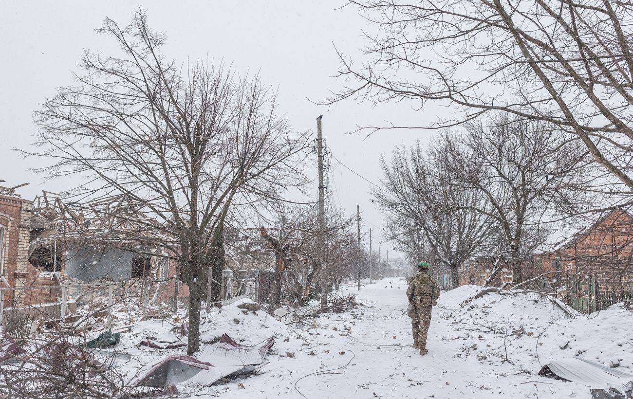 Росія наступає у Запорізькій області: який план Москви у 2026 році