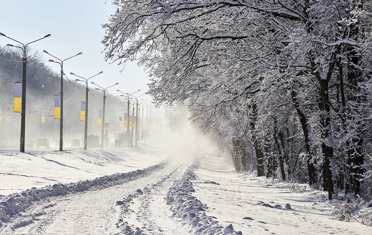 Рекорд, що не побити: де в Україні найхолодніше і у якій області було 42 градуси морозу