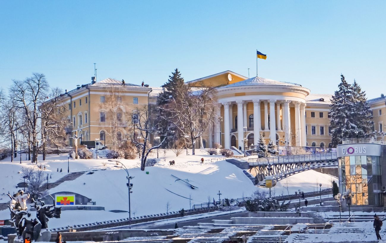Жовтневий палац вимагають повернути у державну власність: що відомо