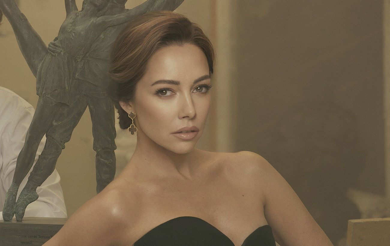 Катерина Кухар знялася у стильній фотосесії і зізналася, хто насправді зробив її зіркою