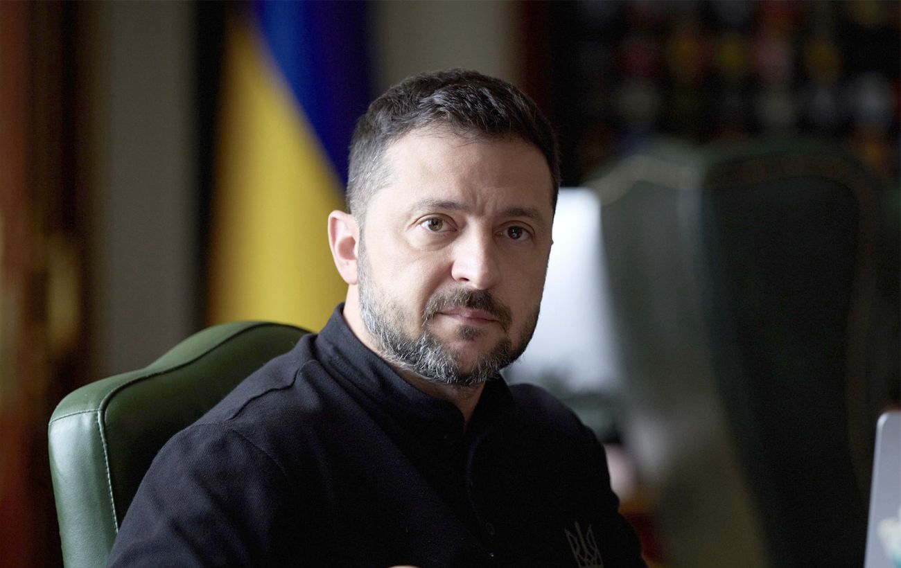 Зеленський заявив про "продуктивну роботу" з Трампом щодо гарантій безпеки для України