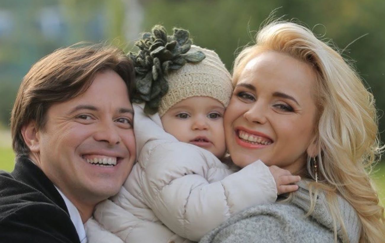 Лілія Ребрик замилувала фото з сім'єю: як вони виглядали 10 років тому