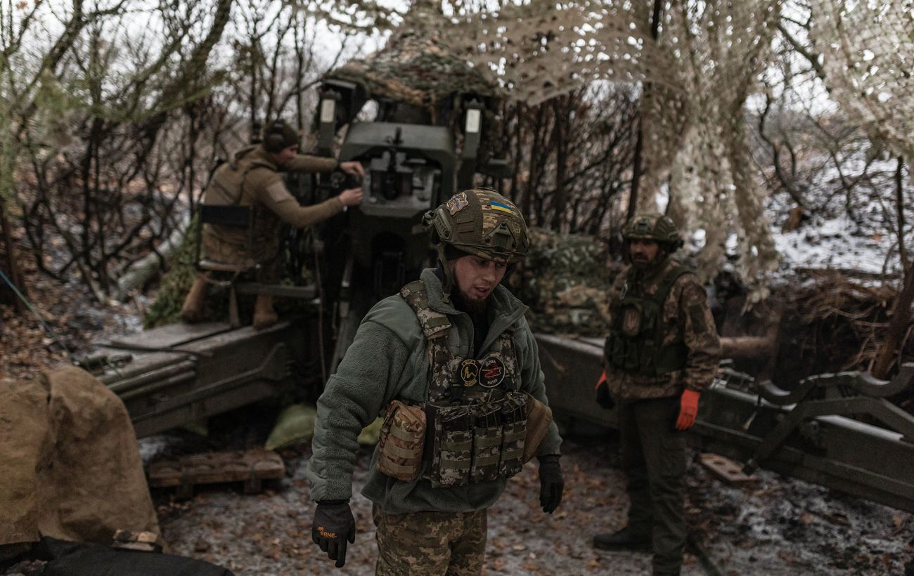 Росія намагається завоювати плацдарм для обстрілів Запоріжжя, - Волошин