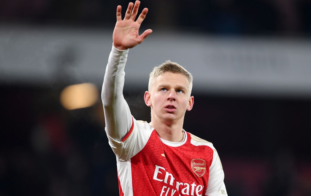 Майбутнє Зінченка змінюється: "Арсенал" може повернути українця раніше терміну