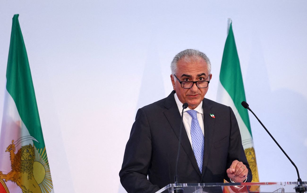 Кронпринц Ірану пообіцяв визнати Ізраїль і відмовитися від ядерної програми