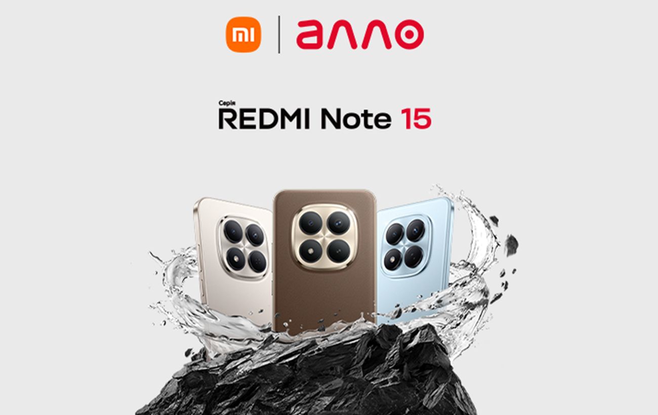 Серія REDMI Note 15 в Алло: Міць титана, надійність і вигода на старті продажів