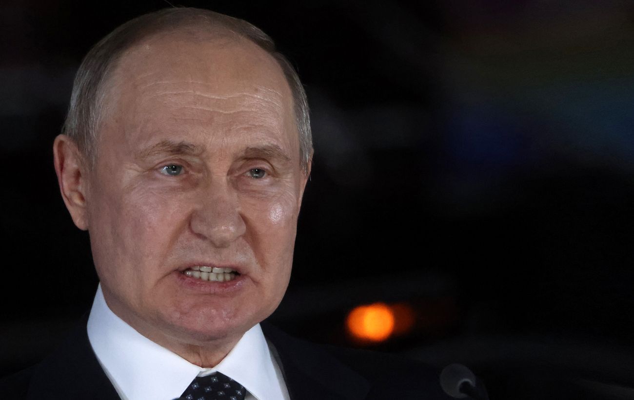 Путін виступив з заявою щодо України: будемо далі домагатися своїх "цілей"