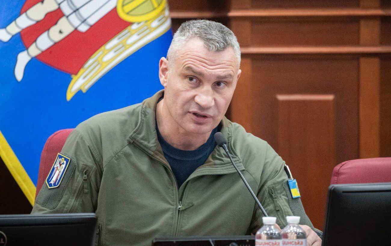 Кличко розкрив деталі створення штабу реагування на НС після масованих атак