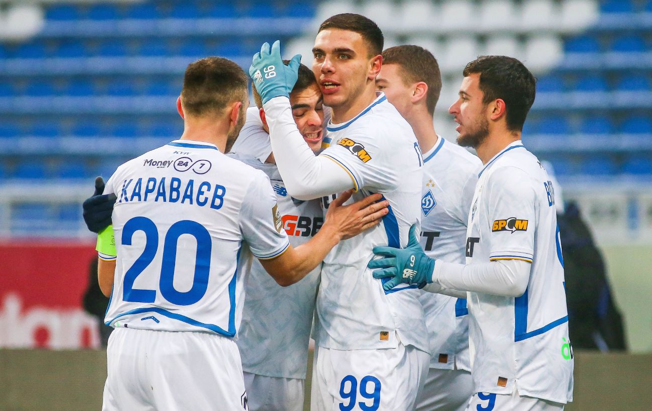 "Динамо" вирушило на зимові збори: на кого розраховує тренерський штаб Костюка