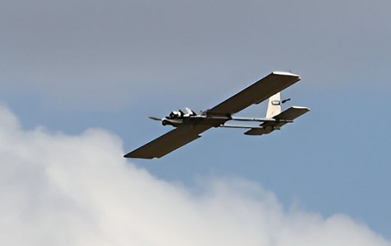 ВМС показали наслідки удару по заводу із виробництва дронів "Молнія" у Таганрозі