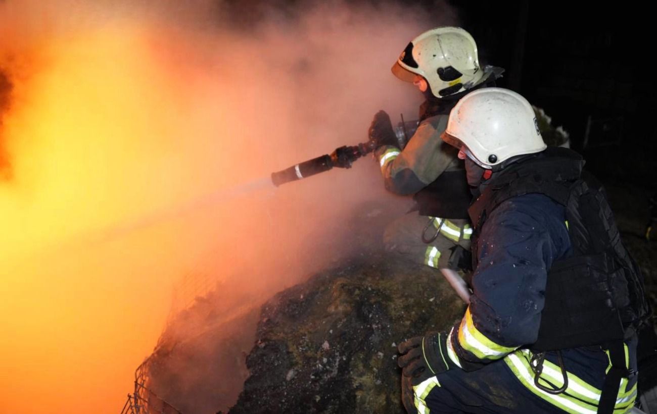 Росіяни вночі вдарили по енергооб'єкту в Одеській області: є пошкодження