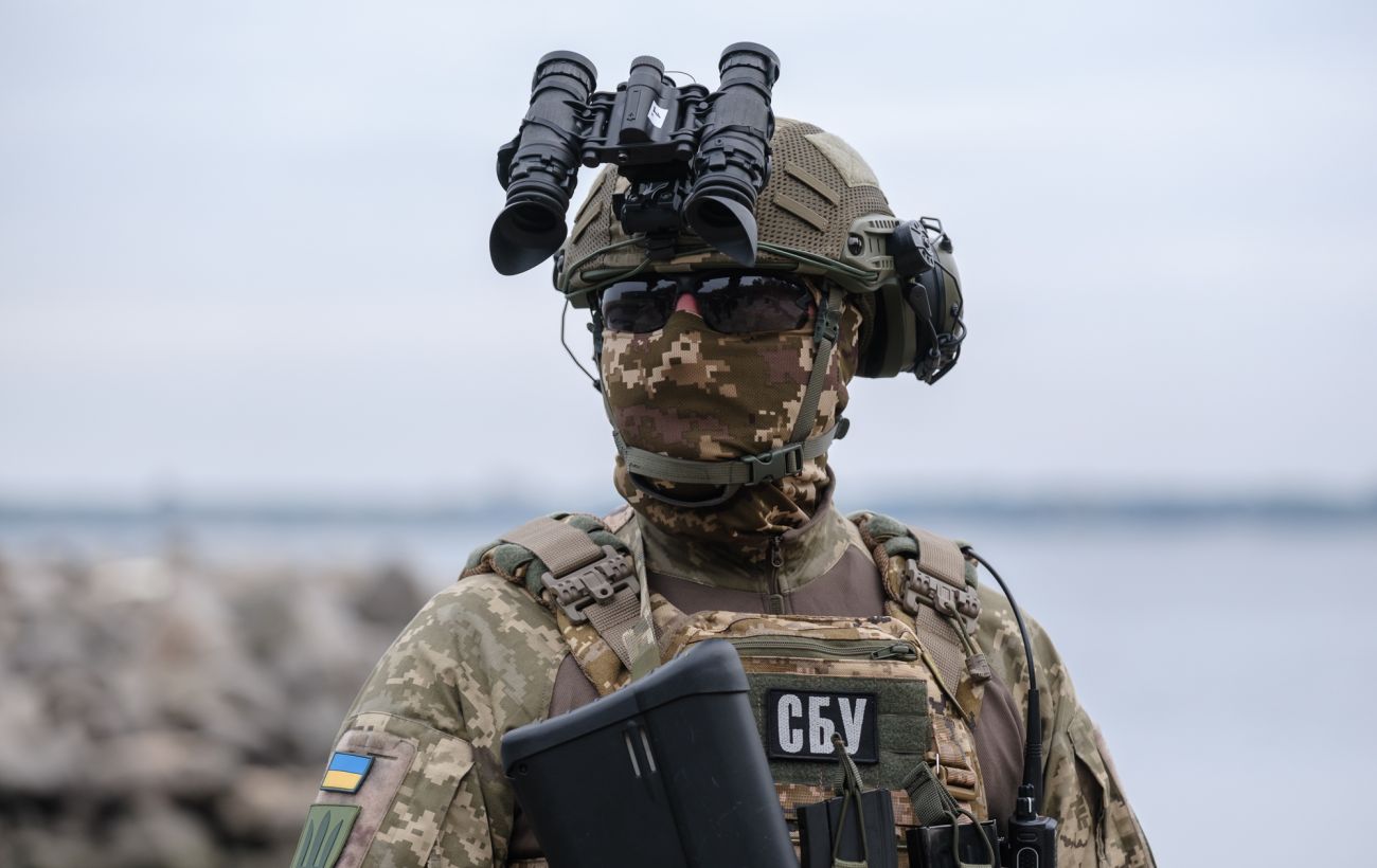 "Альфа" СБУ показала, як знищує російську піхоту (відео)