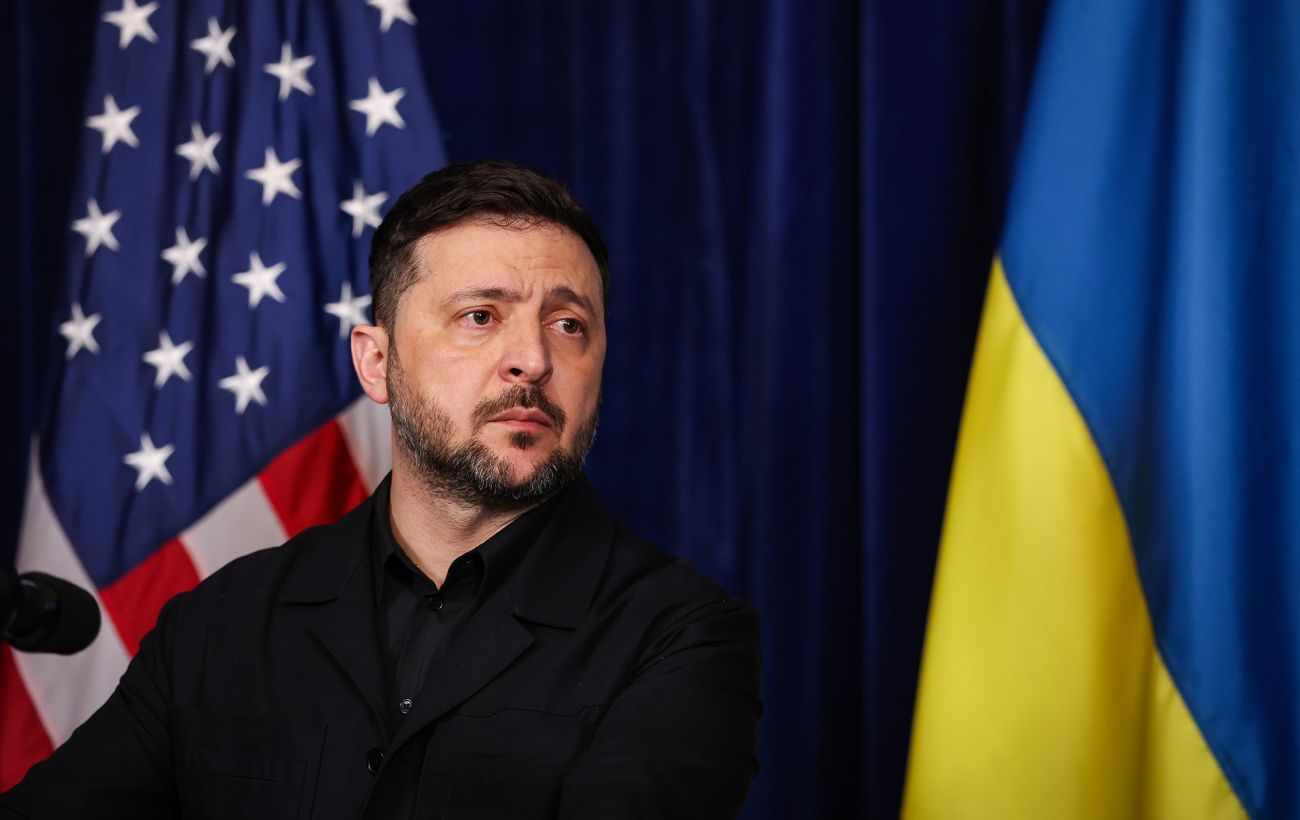 Зеленський доручив Федорову посилити захист українського неба