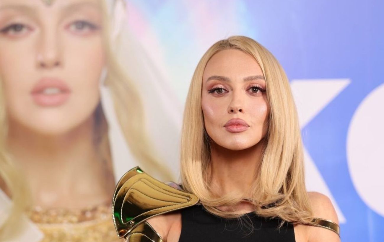 Трансформація Олі Полякової: від "шльопок" до головної поп-діви країни