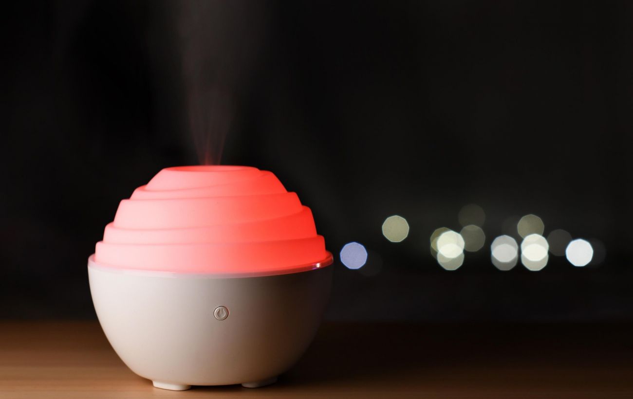 Зволожувач працює всю ніч? Ось що відбувається з організмом