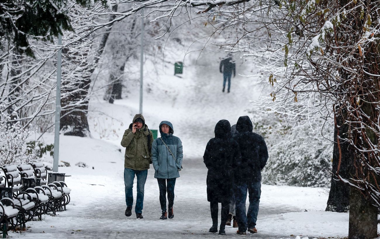 Україну тримає морозний антициклон: прогноз на найближчі дні